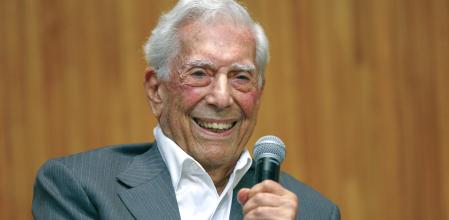 Mario Vargas Llosa