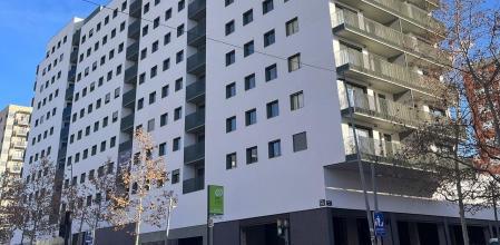 Barrio de Can Roca en Terrassa