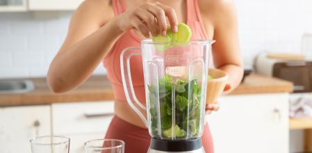 El zumo verde detox más viral y que gusta a todo el mundo por su sabor y propiedades.