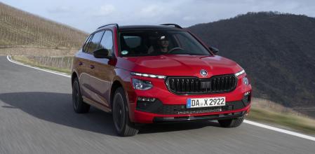 Los ajustes específicos de la amortiguación permiten disfrutar de una conducción tan segura como deportiva en carreteras viradas&nbsp;