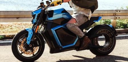 Este modelo es capaz de acelerar de 0 a 100 km/h en solo 3,5 segundos.