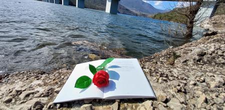 Embassament de la Baells.