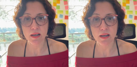 Paula Calvo, especialista en antrozoología: