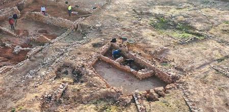 La ciudad íbera de Kissa estaba oculta en el yacimiento del Vilar de Valls