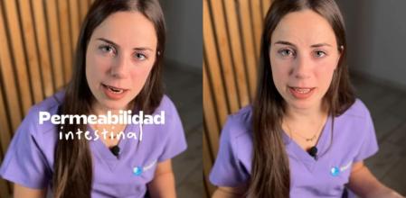 La veterinaria Raquel Pavo en Instagram