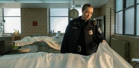 Amandra Seyfried, protagonista y productora ejecutiva.