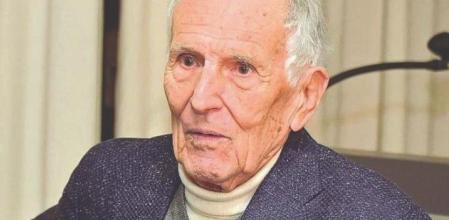 Silvio Garattini, médico y farmacólogo.&nbsp;&nbsp;