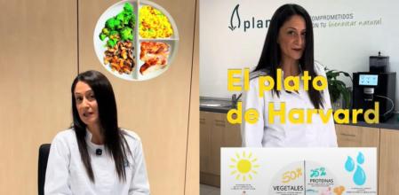 La nutricionista Yolanda Almirall en su vídeo de TikTok