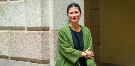 Leticia Martín Ruiz, nueva directora del festival Grec (2024)