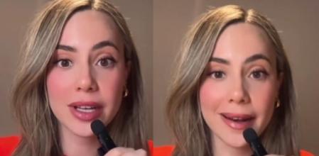 Esther Gómez, enfermera