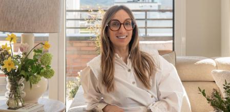 Maria Bermúdez, interiorista