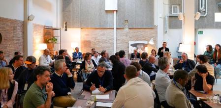 Empresas de Vanguardia inaugura sus workshops para pymes