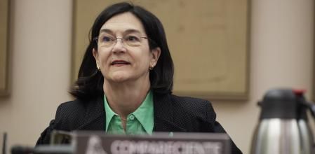 Cani Fernández, presidenta de la CNMC