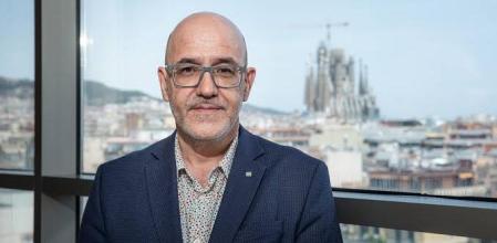 Ramon Lamiel, director del Servei Català de Trànsit.&nbsp;