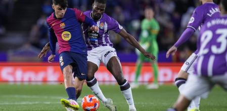 Valladolid-Barcelona