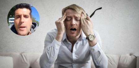 Fabián Carazo, psicólogo