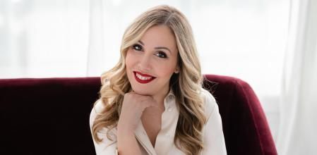 Esther Moreno es facialista y cosmetóloga