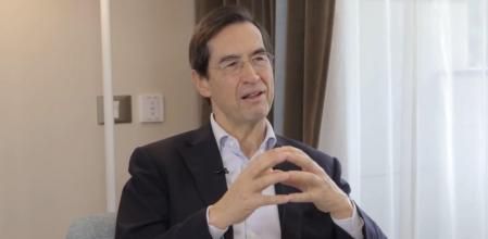 Mario Alonso Puig, médico y conferenciante.