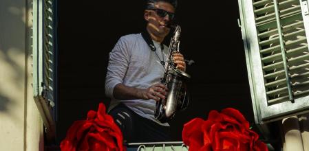 El blues de Sant Jordi.