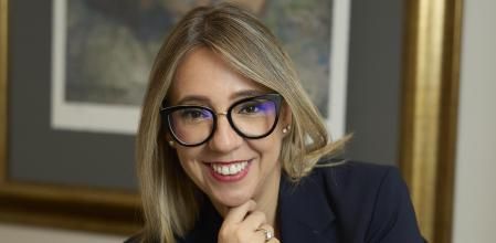 La doctora Beatriz Beltrán es especialista en medicina interna, medicina estética y nutrición