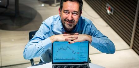 Eloi Noya, director de Innovación y Tecnología de la Barcelona Finance School