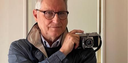José María Alguersuari, fotoperiodista.&nbsp;