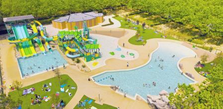 El camping Mas Sant Josep en Santa Cristina d’Aro ofrece un entorno natural espectacular, servicios de alta calidad y alojamiento para todos los gustos