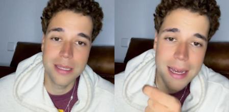 El psicólogo Adrián Chico en TikTok