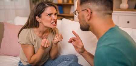 Tener prontos o arrebatos tiene que ver con lo que consideramos amenazante