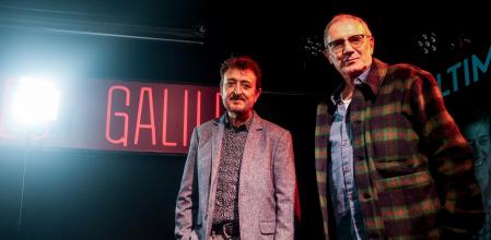 Manolo García y Quimi Portet han regresado después de un hiato de 28 años