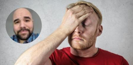 Luis Miguel Real, psicólogo