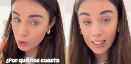 La psicóloga Angela Fernández