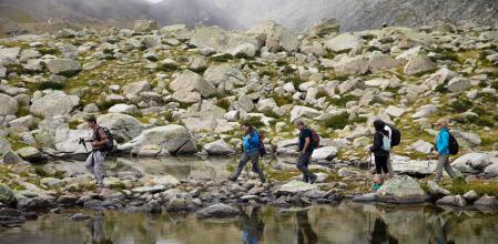Así se vive en el lugar más frío de España, en pleno Pirineo catalán&nbsp;