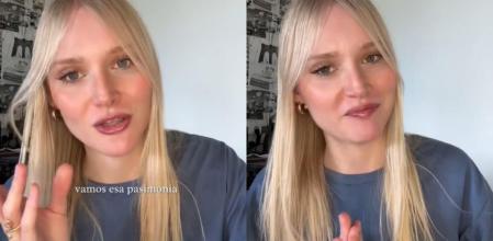 La psicóloga Carolina Andersson