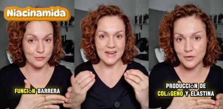 Esther Gaya recomienda productos asequibles en redes sociales