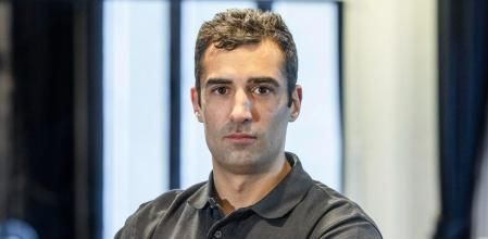 Oriol Simó empezó a entrenar a personas mayores seis años atrás.&nbsp;