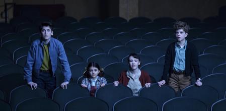 Las posibles víctimas del payaso.