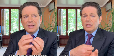 José Carbonell, psiquiatra: “Hay que entender que la parte idílica del amor es algo que no dura siempre”