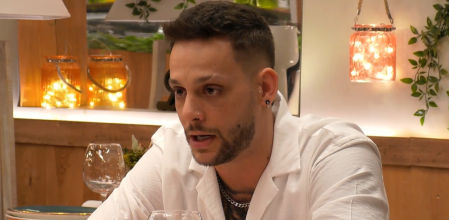 Kevin en 'First Dates'