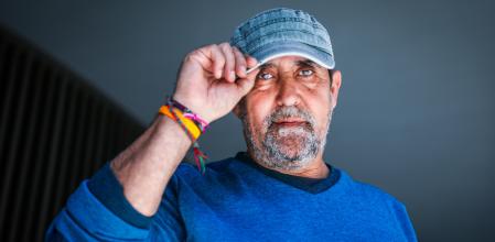 Pemi Fortuny, vocalista de Lax'N'Busto hasta el 2006, regresa al frente de la formación&nbsp;