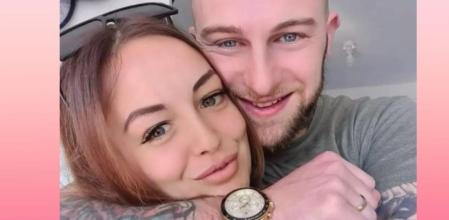 La ahora fallecida, Beth Martin, junto a su esposo Luke