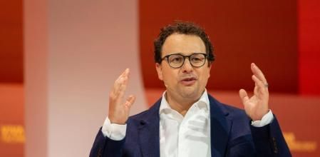 Dario Amodei, CEO de Anthropic.