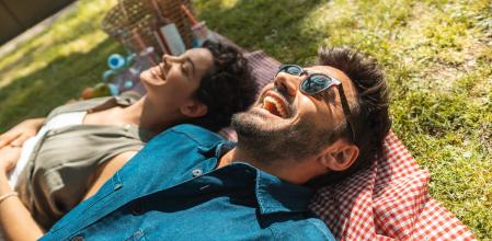 Organiza el pícnic ideal con pareja o amigos.