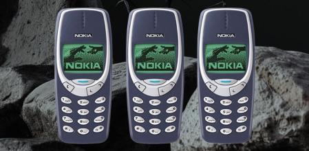 Nokia 3310.