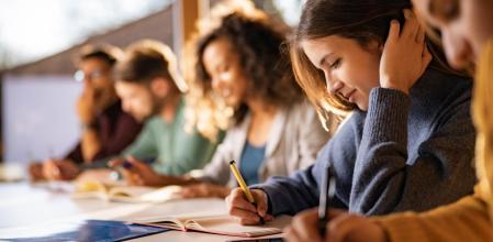 Encuentra tu vocación sin dolores de cabeza.