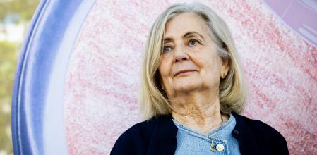 María Luisa Gallego, paciente de 76 años de cáncer colorrectal, explica cómo fue el diagnóstico, tratamiento y recuperación.&nbsp;