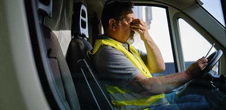 Hay profesiones que no se pueden permitir perder la concentración.