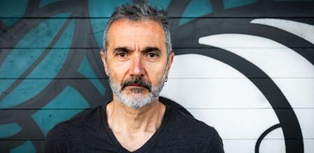 El cocinero Mariano Gonzalvo