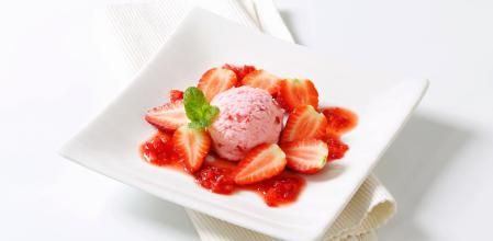 Fresas a la pimienta