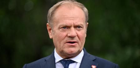 Donald Tusk, en una imagen de archivo.